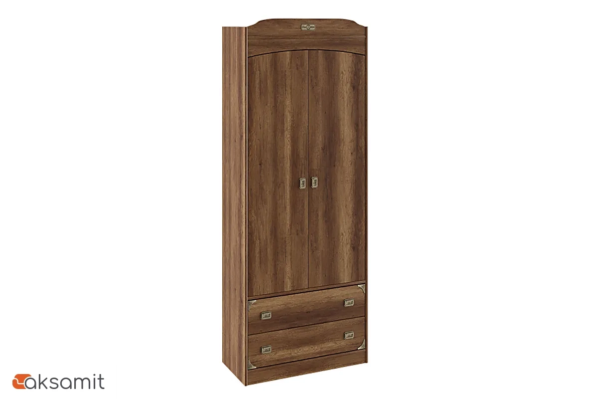 Навигатор ТД-250.07.22 Шкаф комбинированный для одежды фото