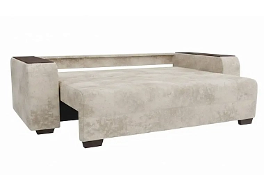 Диван-кровать Бали 4 ДК (Siesta milk) 5 кат