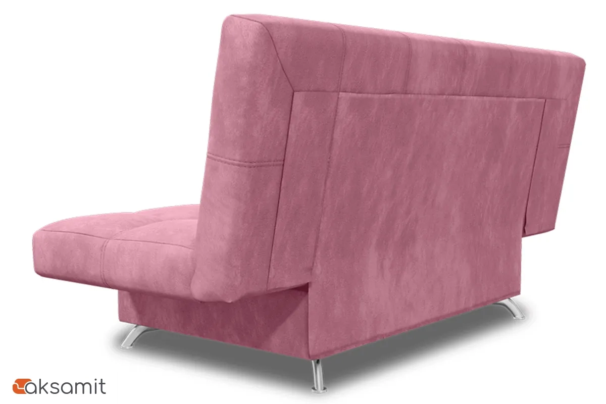Диван-кровать Клик-кляк 8 ДК Регина-45.1 Севен 319 Розовый