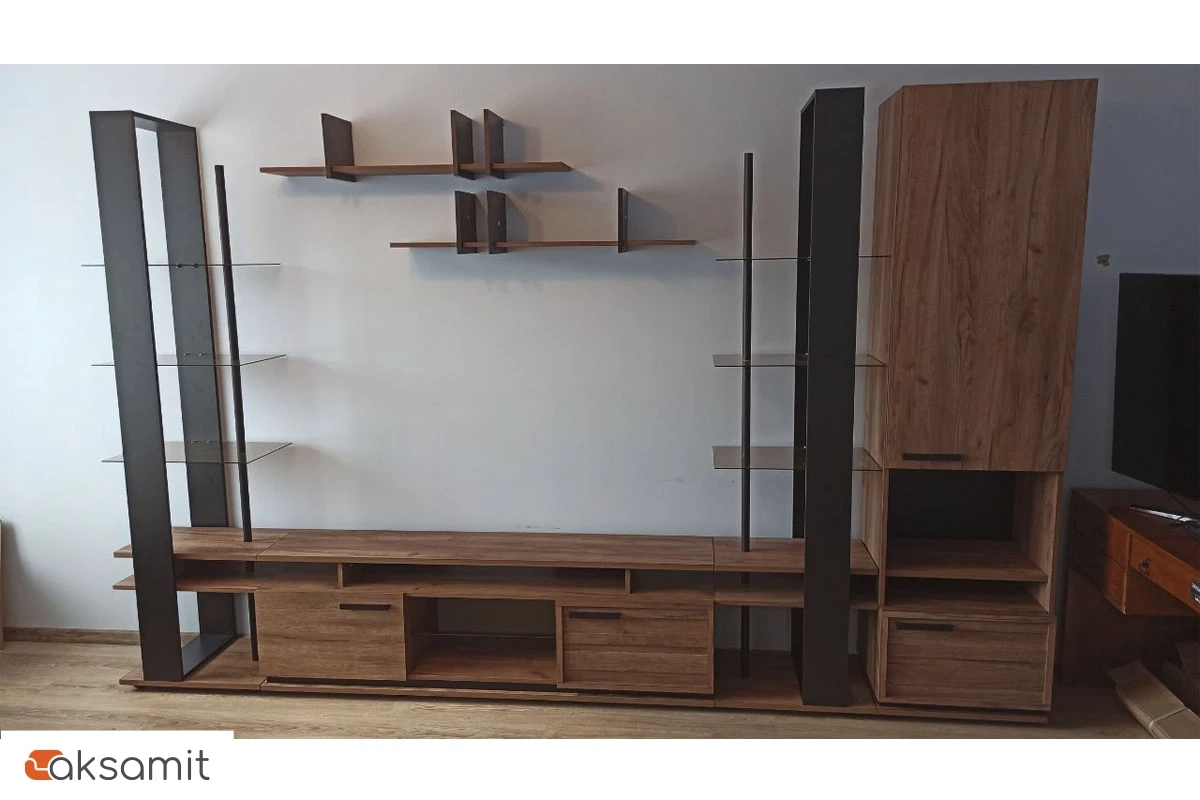 Nature 1 Шкаф МЦН