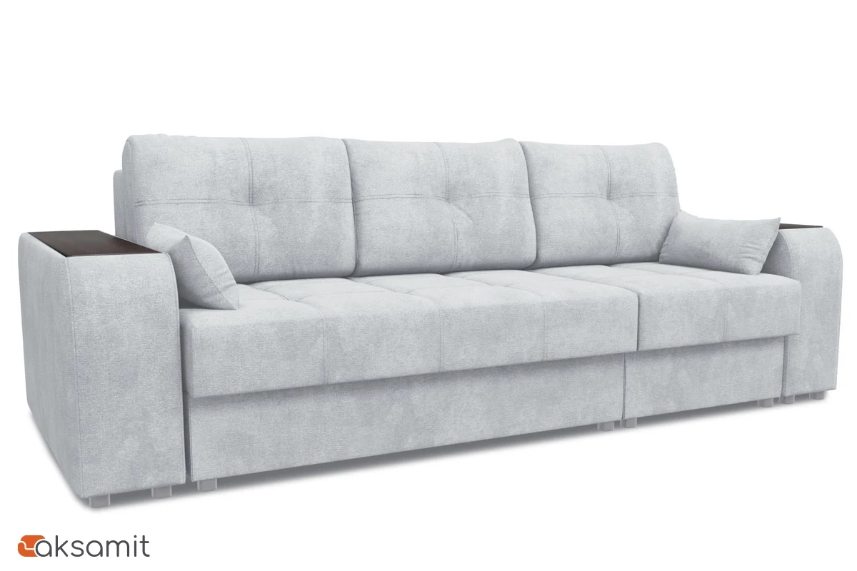 Диван Остин 2 ДК Crash 7 Жемчуг