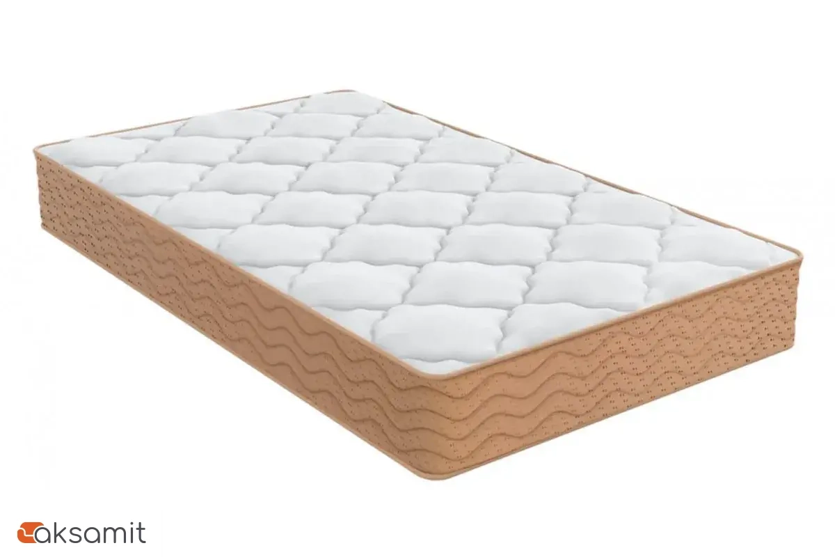 Матрас Askona Soul Fines (Высота 24 см) 90х200 трикотаж