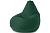 Кресло-мешок Груша Миди 2XL (Велюр / Зеленый)