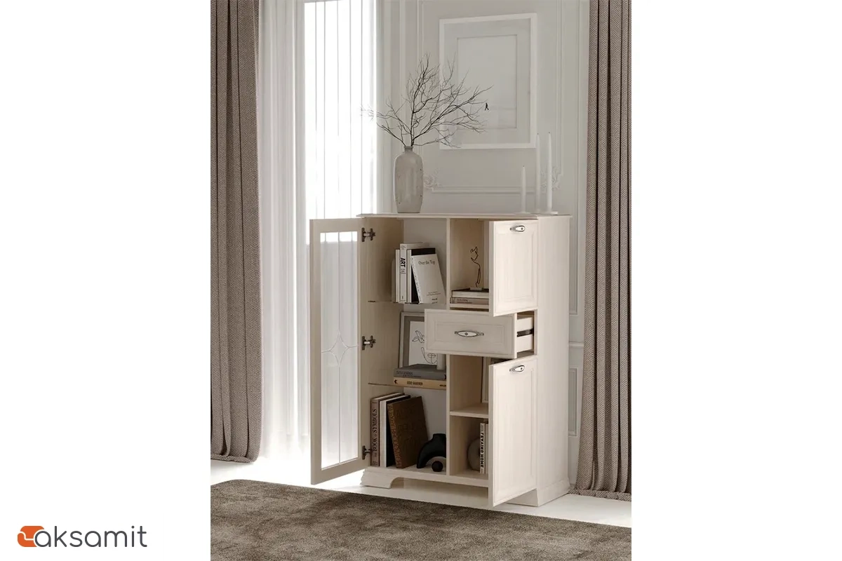 Гостиная Венеция комплект 2 (Бодега) фото