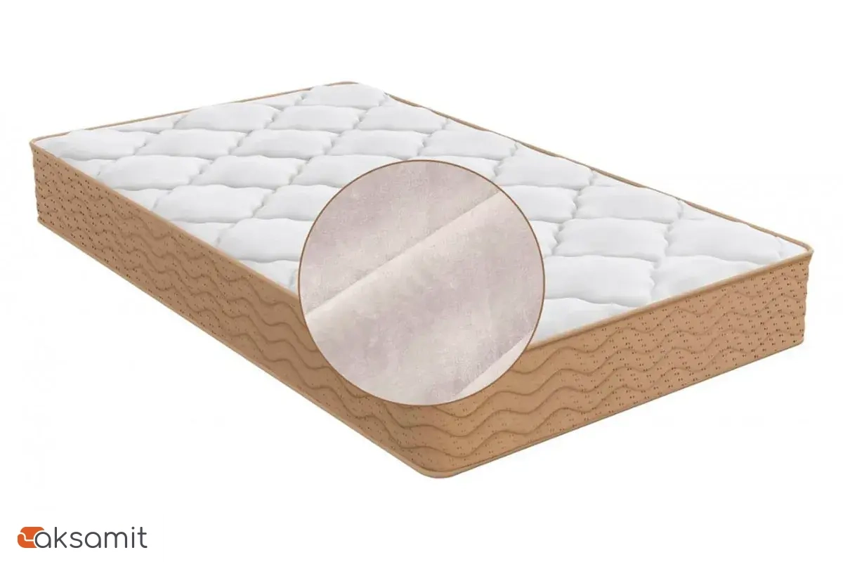 Матрас Askona Soul Fines (Высота 24 см) 180х200 трикотаж