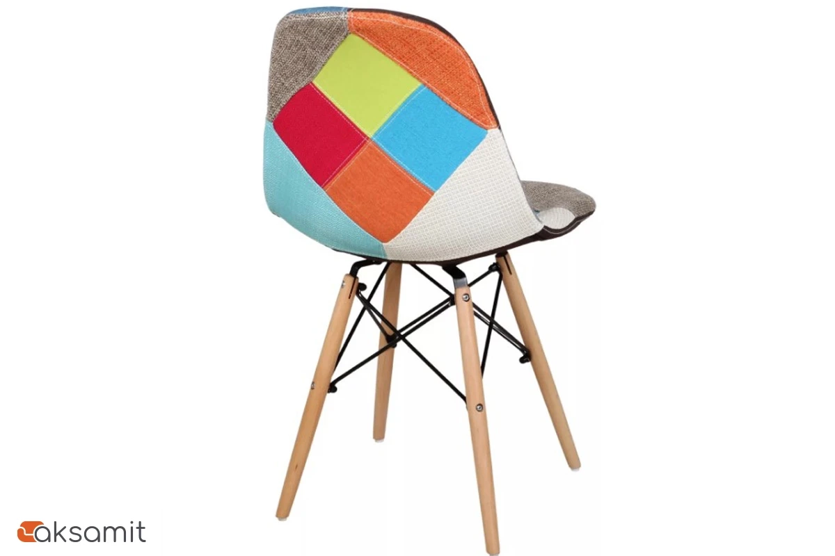 Стул Модерн (Ткань/Пэчворк) WX-504