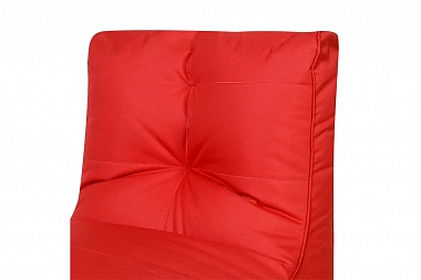 Кресло Шезлонг (Красный)