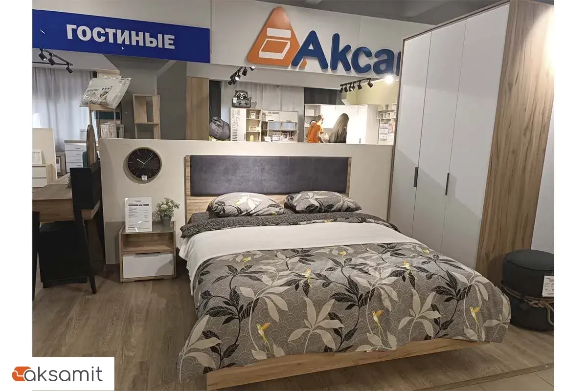 Тумба прикроватная Николь (Белый/Дуб Альпийский) Тумба прикроватная Николь (Белый/Дуб Альпийский)