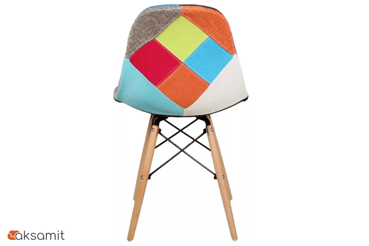 Стул Модерн (Ткань/Пэчворк) WX-504