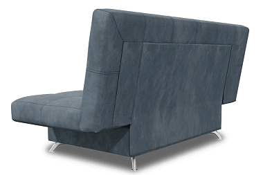 Диван-кровать Клик-кляк 8 ДК Регина-45.1 Севен 318 серый