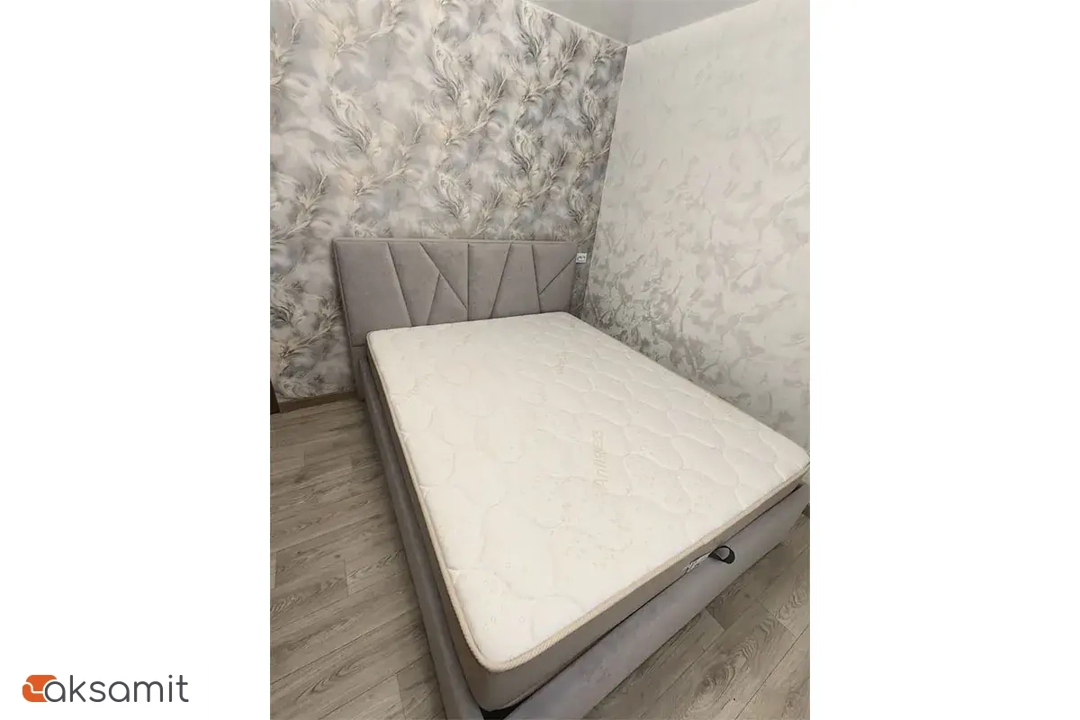 Кровать Рица-1 с ПМ 160х200 (Nebby 306) 5 кат.