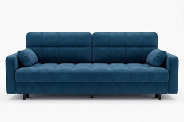 Диван-кровать Марк ДК (Brendy Classic Blue) 4 кат.