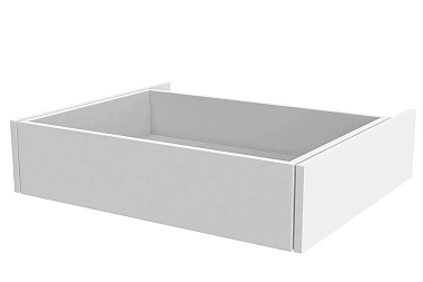 Ящик выдвижной РУМ 75см (Белый)