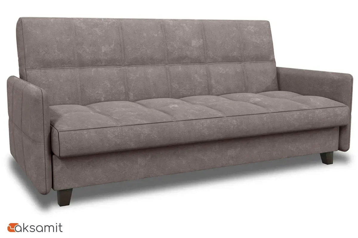 Диван-кровать Финка 1 ДК НПБ Siesta Грей