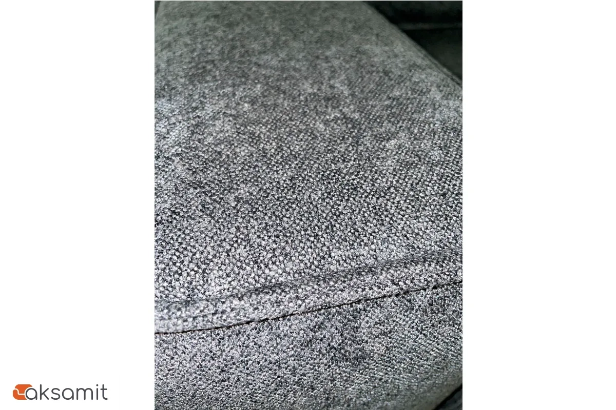 Диван Brick-3 S (Набивные подушки/Вывернутый) Гунин 2217/29