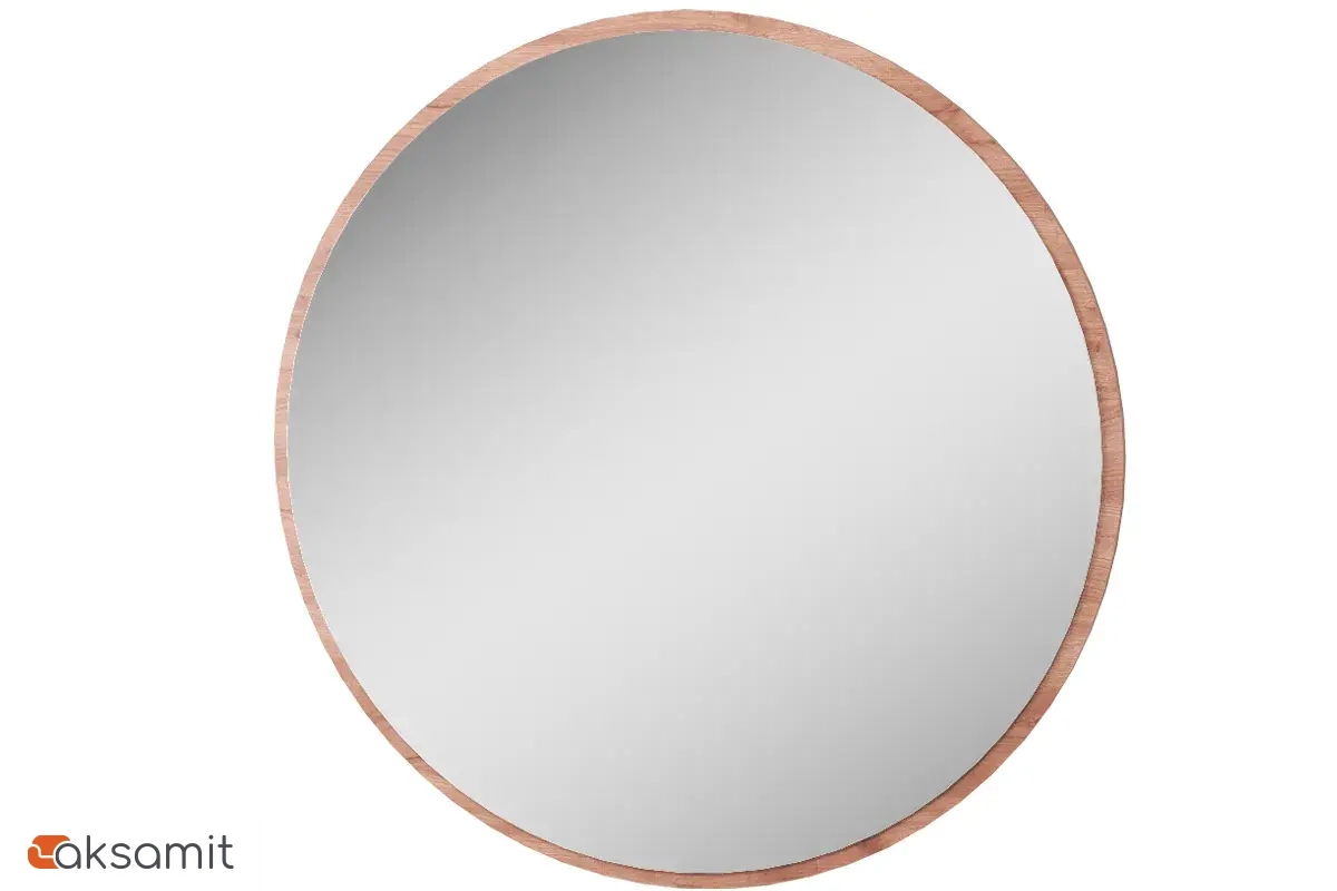 Зеркало настенное Тоскана (Дуб табачный)