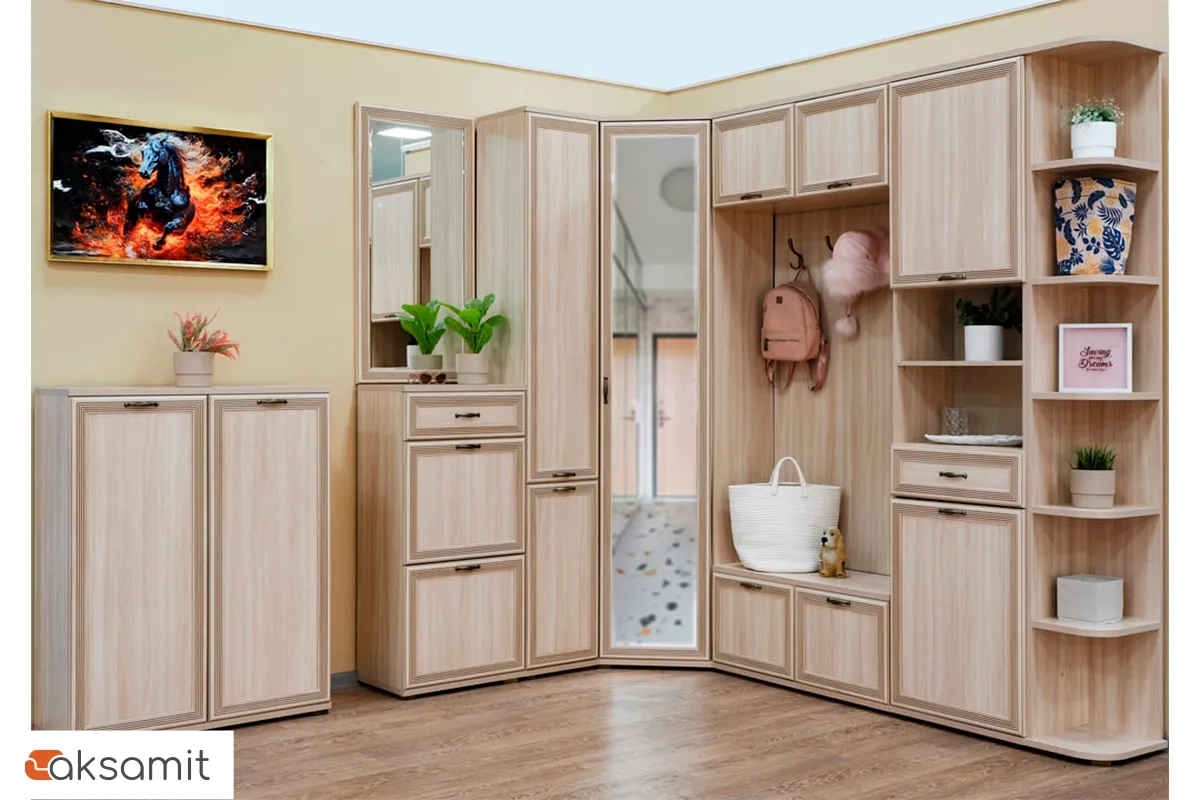 Тумба ТБ-1001 (Ясень Асахи)