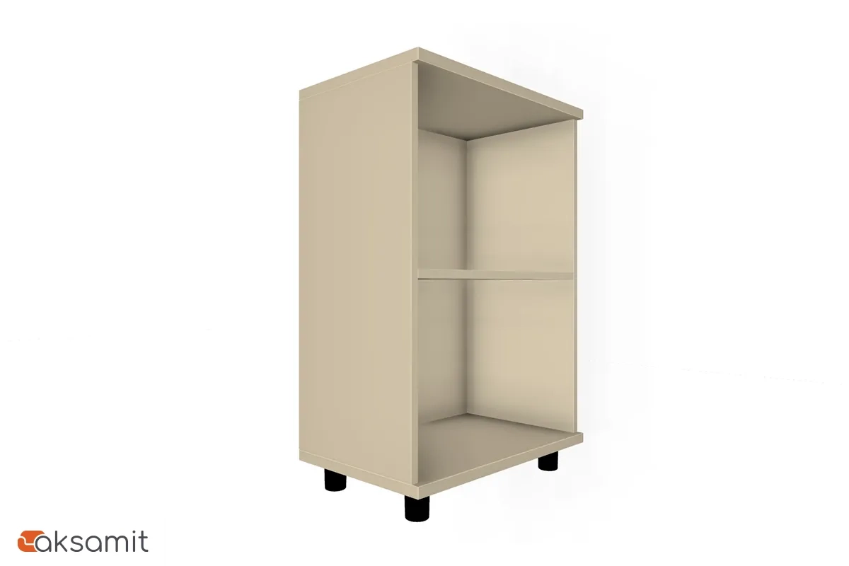 Тумба ТБ-5018-СК-КМ (Серый Кашемир / Кашемир Матовый)