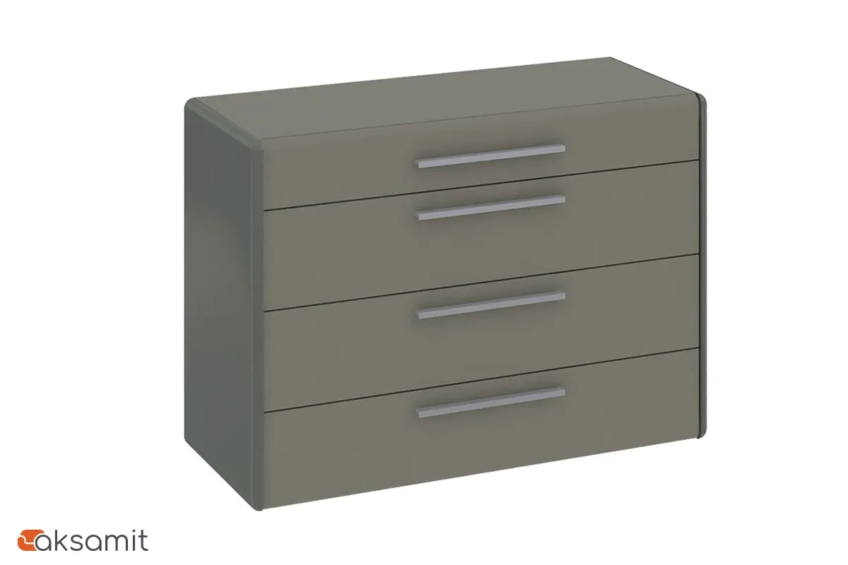 Наоми ТД-208.04.01 Комод джут