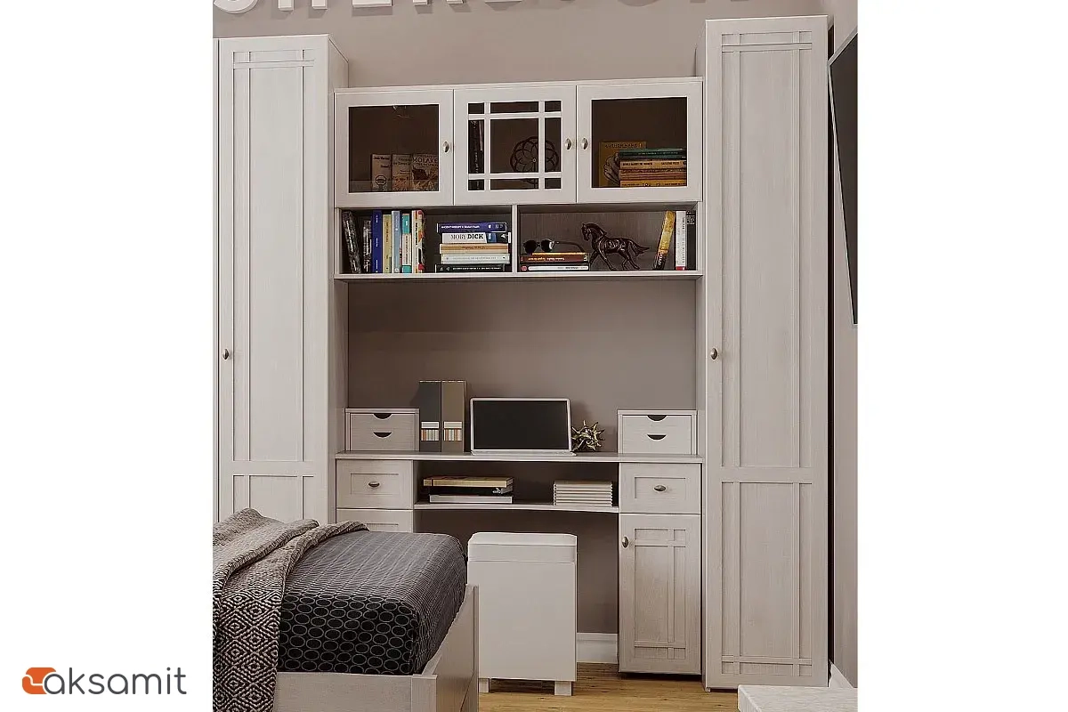 Ящики Sherlock 54 (Ясень Анкор светлый)