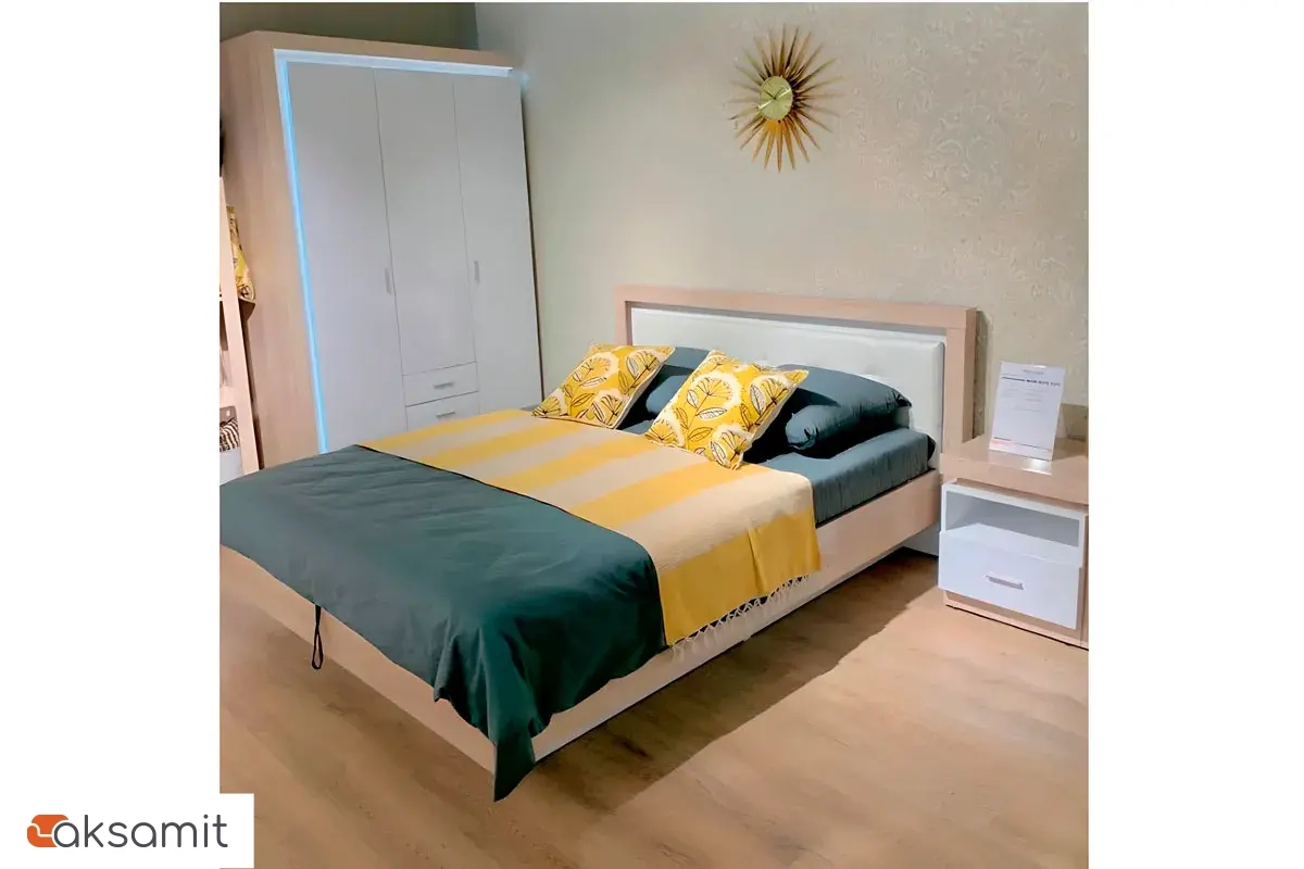 Тумба прикроватная Люмен 19