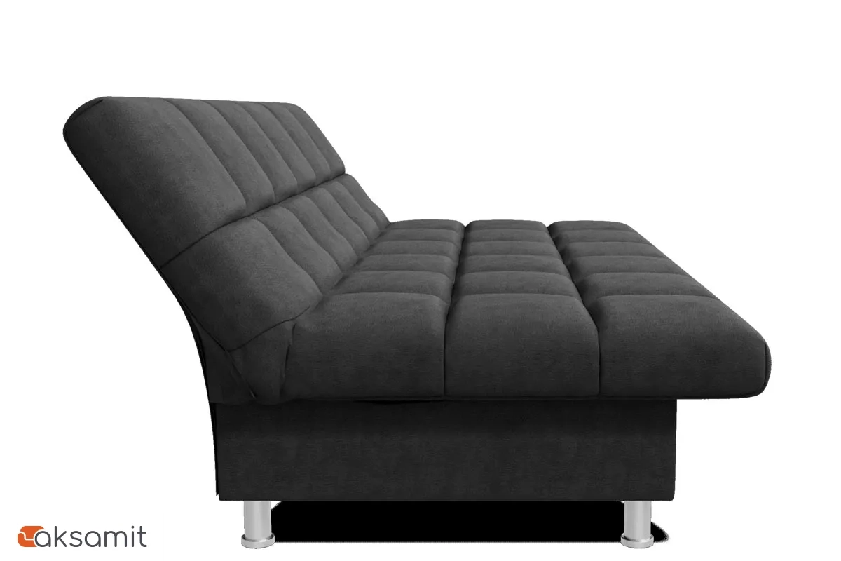 Диван-кровать Регина-45.2 Финка 3 ДК Севен 318 темно-серый