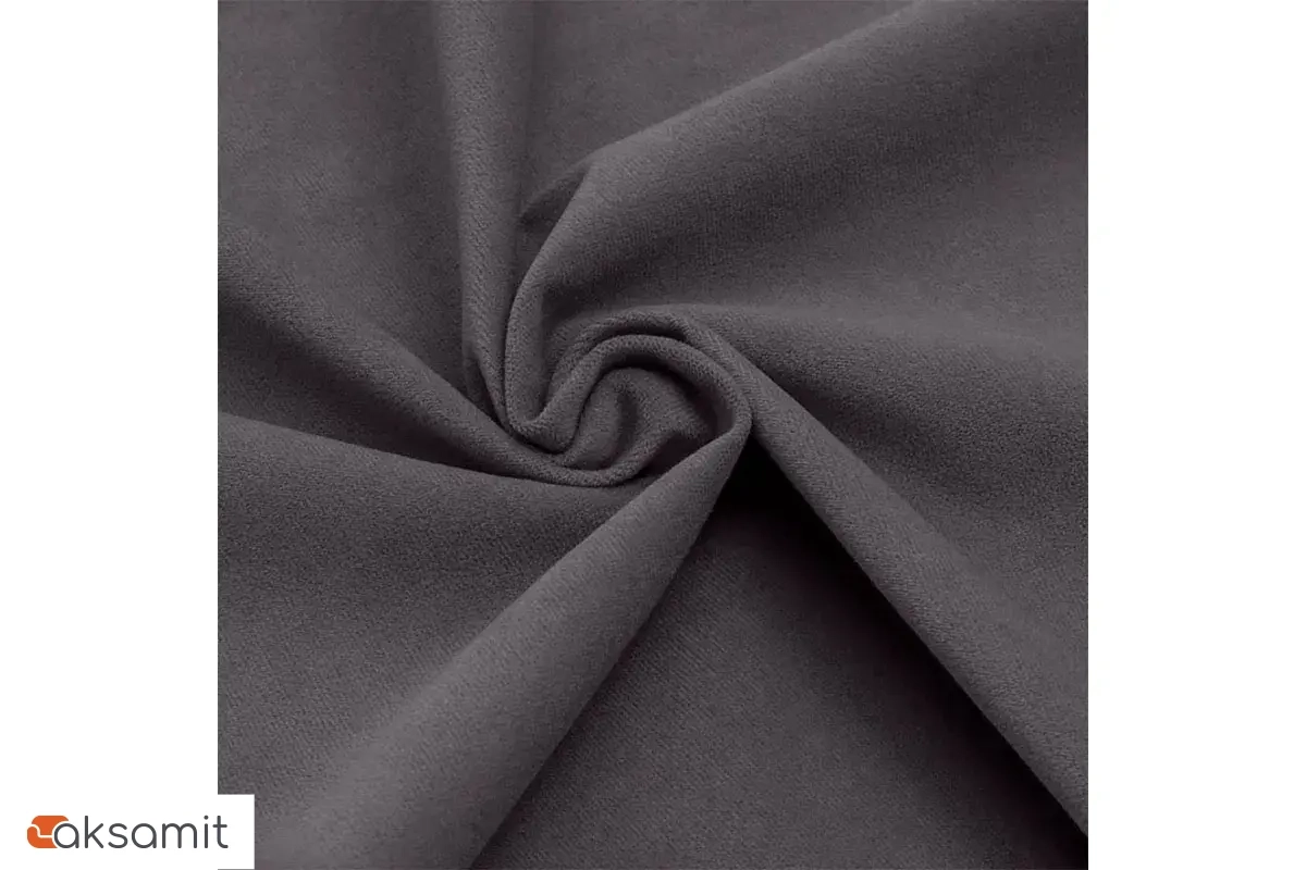 Кресло-мешок Груша Стандарт 3XL (Велюр / Темно-серый)