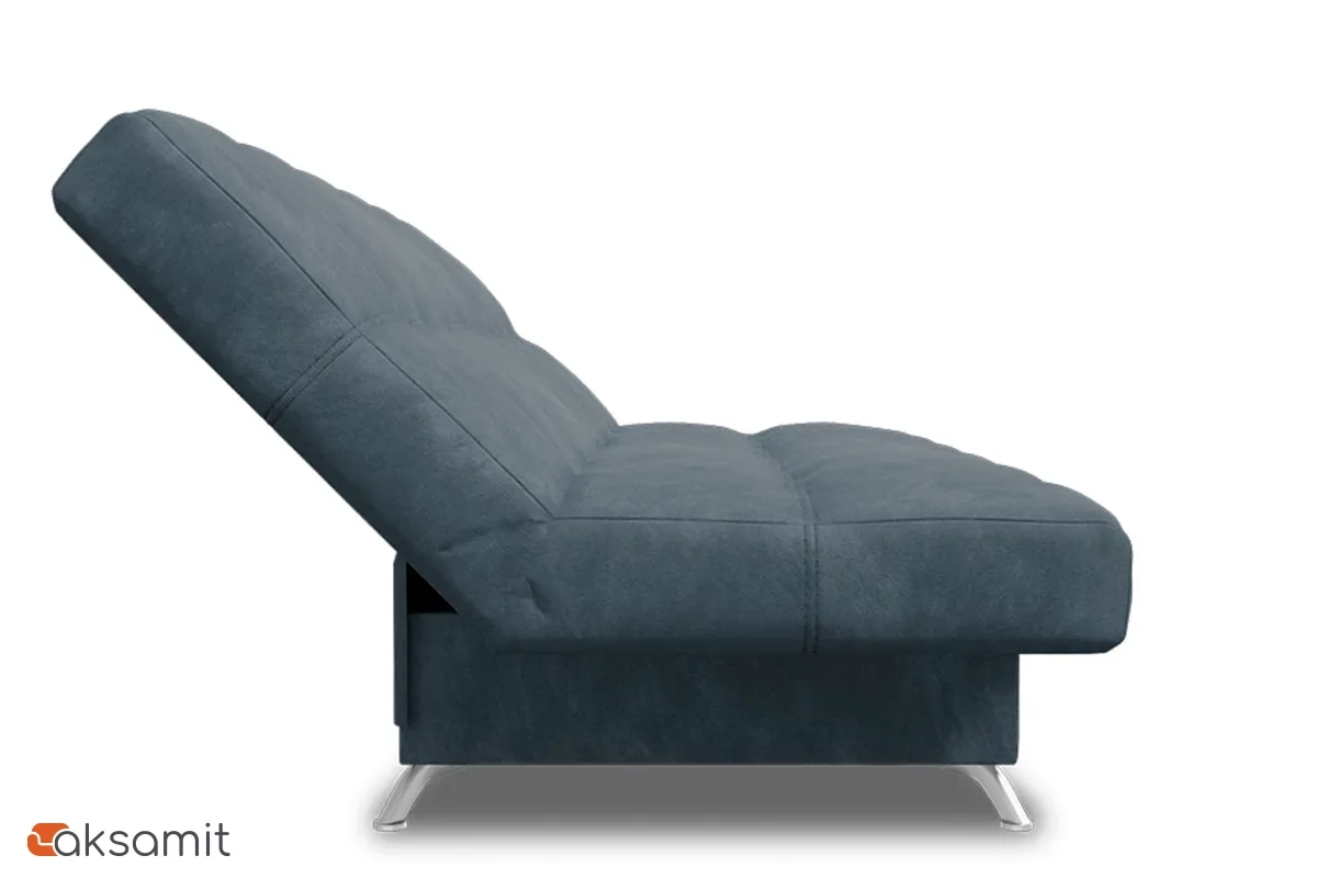 Диван-кровать Клик-кляк 8 ДК Регина-45.1 Севен 318 серый