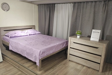 Афина кровать 160х200