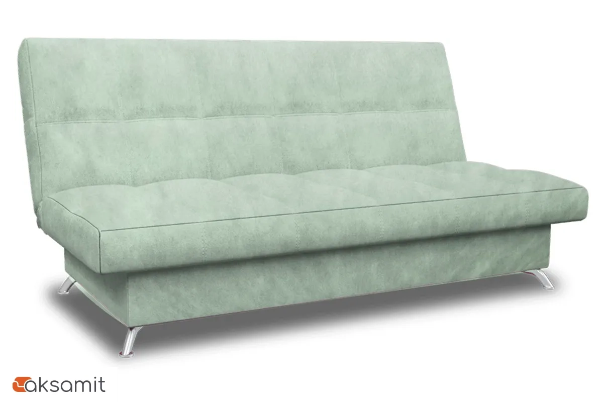 Диван-кровать Финка ДК на НПБ "Регина-45.2" Небби 029 Бледно-бирюзовый