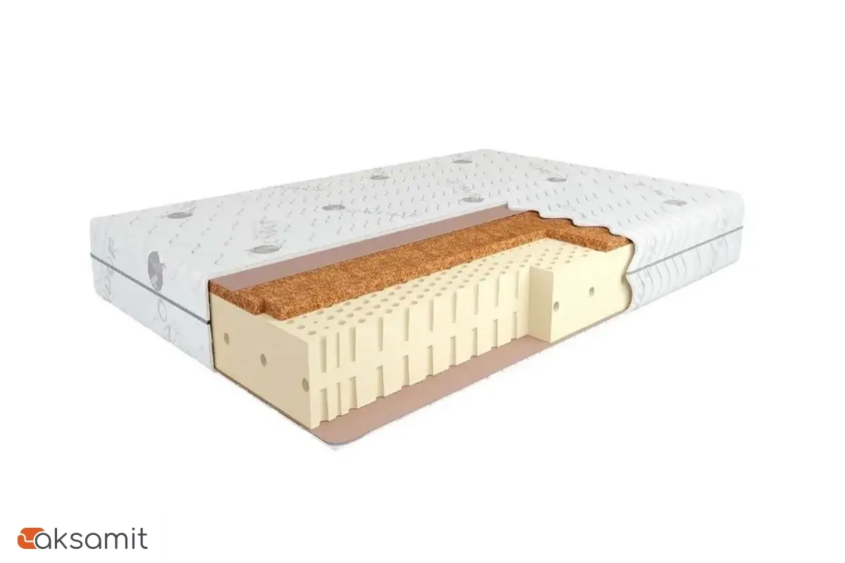 Матрас Kondor Adam-2 LK 180х200х17 жаккард