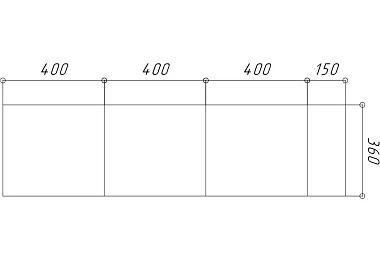Комплект стеновых панелей Stark К-1 (Велюр/Бирюзовый) 71579695