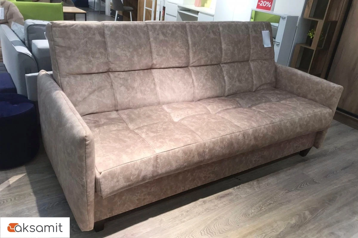 Диван-кровать Финка 1 ДК НПБ Siesta Латте