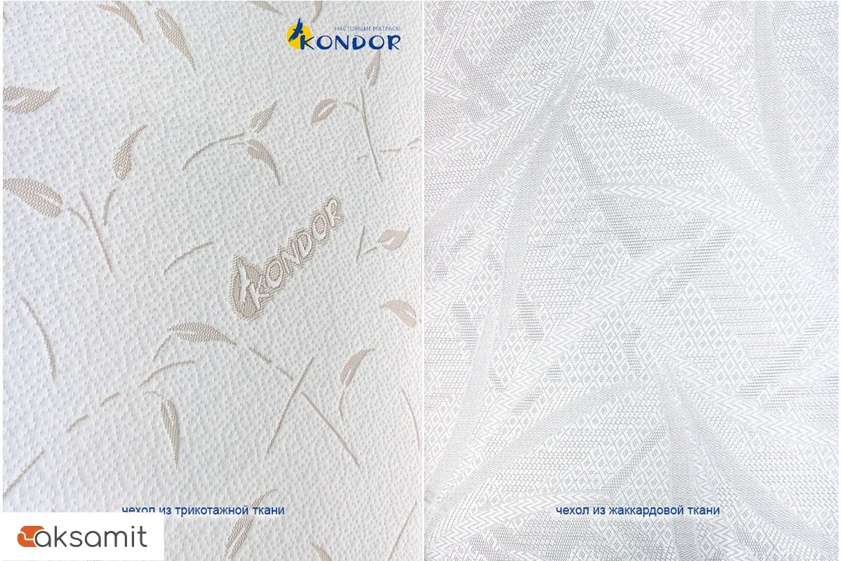 Наматрасник Kondor Fiber 4 180х200х51 Наматрасник Kondor Fiber 4 180х200х51