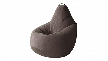 Кресло-мешок Купер XL (коричневый) фото