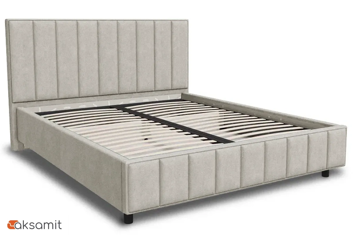 Кровать Кордова-3 с ПМ 140х200 (Lovers-4 / Беж.) 2 кат. Кровать Кордова-3 с ПМ 140х200 (Lovers-4 / Беж.) 2 кат.