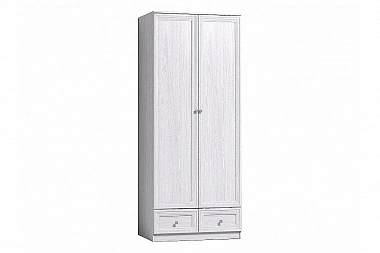 Paola 72 Шкаф для одежды и белья стандарт Ясень Анкор светлый фото