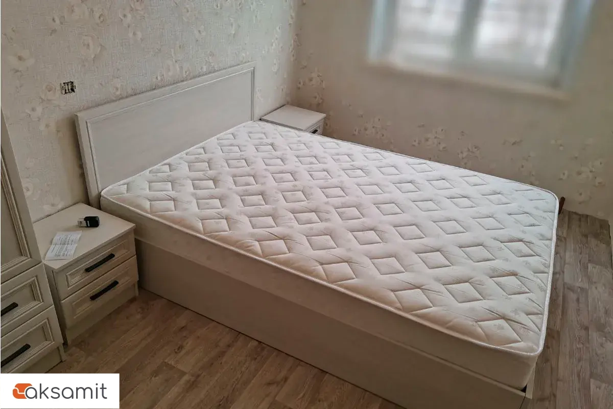 Кровать Принцесса (Анкор Белый) 160х200 Кровать Принцесса (Анкор Белый) 160х200