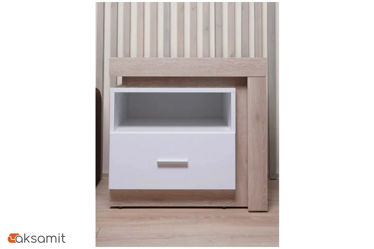 Тумба прикроватная Люмен 19