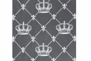 Постельное белье Этель - Crown Евро (4150394) фото