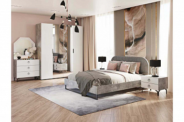 Спальня Санторини фото
