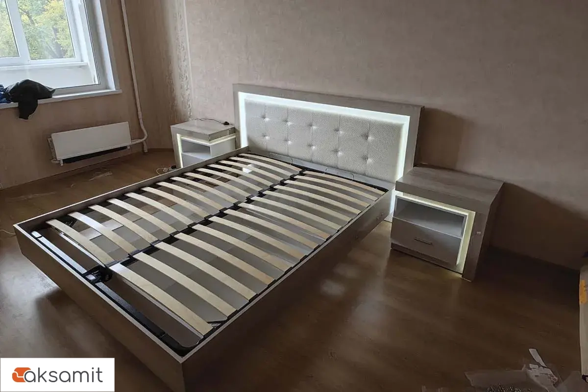 Тумба прикроватная Люмен 19