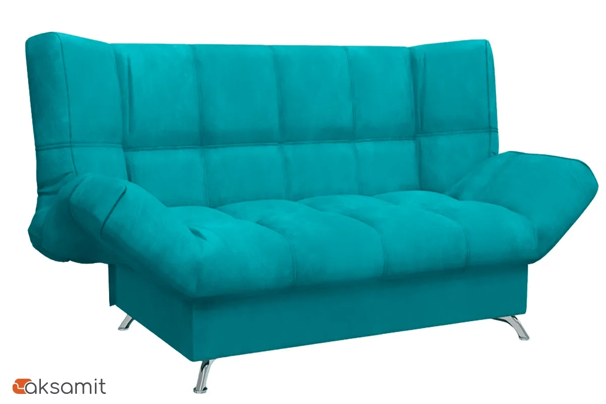 Диван-кровать Клик-кляк 8 ДК Регина-45.1 Lovely 22 Бирюзовый