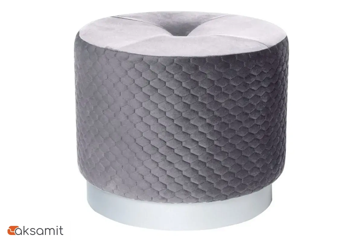 Пуф Honey Большой (Серый)