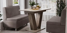 Угловой диван и стол на кухню: как подобрать идеальный комплект по размеру и посадке