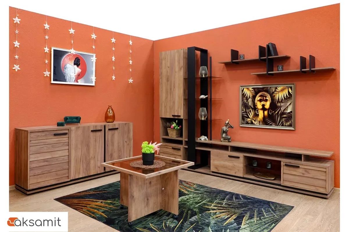 Nature 18 Полка навесная