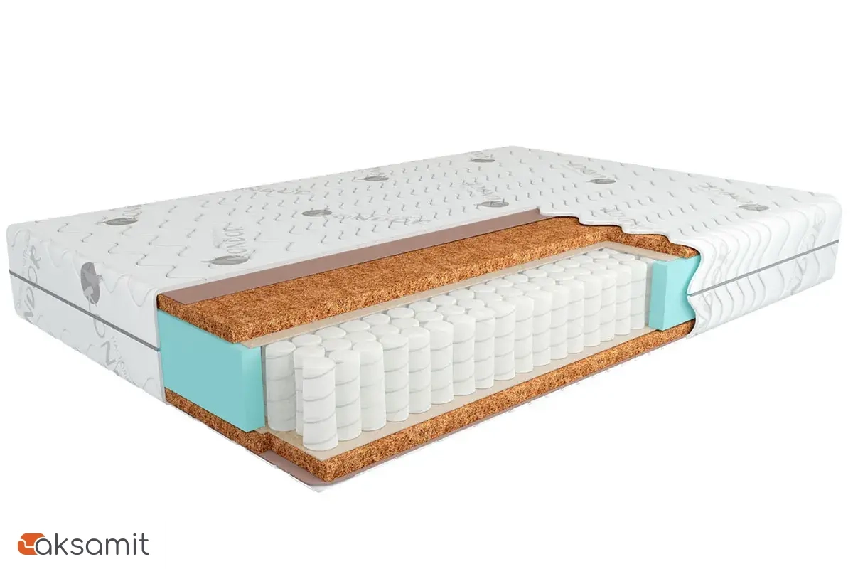 Матрас Kondor Solid Tango 140х200х19 трикотаж