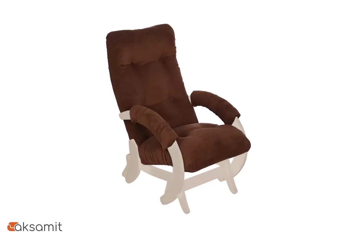 Кресло-маятник Консул (1кор) (Verona Brown/Дуб шампань)