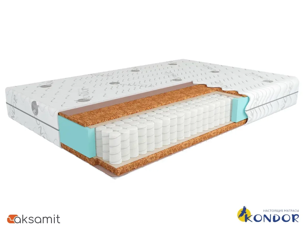 Матрас Kondor Medic Mini 120х200х16 жаккард Матрас Kondor Medic Mini 120х200х16 жаккард