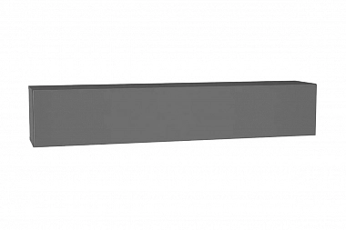 Шкаф навесной Point Тип-50 Серый Графит (71775207)